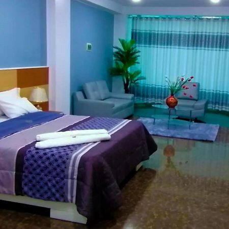 San Isidro Grand Hotel Gobernadora Esterno foto