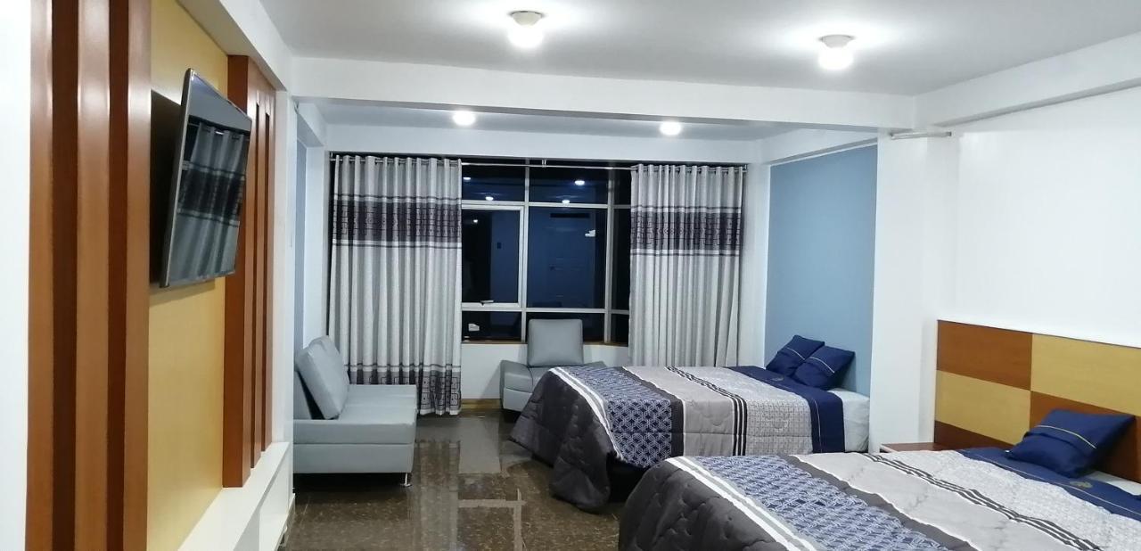 San Isidro Grand Hotel Gobernadora Esterno foto