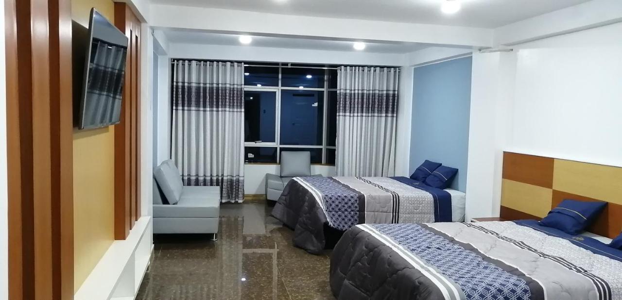 San Isidro Grand Hotel Gobernadora Esterno foto