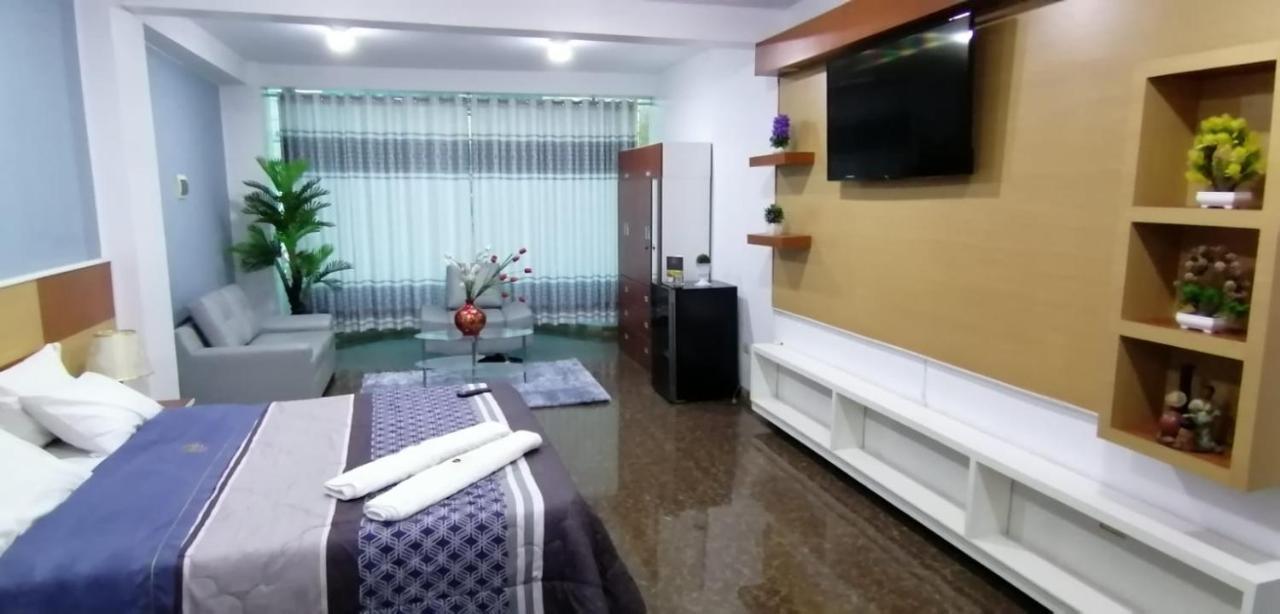 San Isidro Grand Hotel Gobernadora Esterno foto