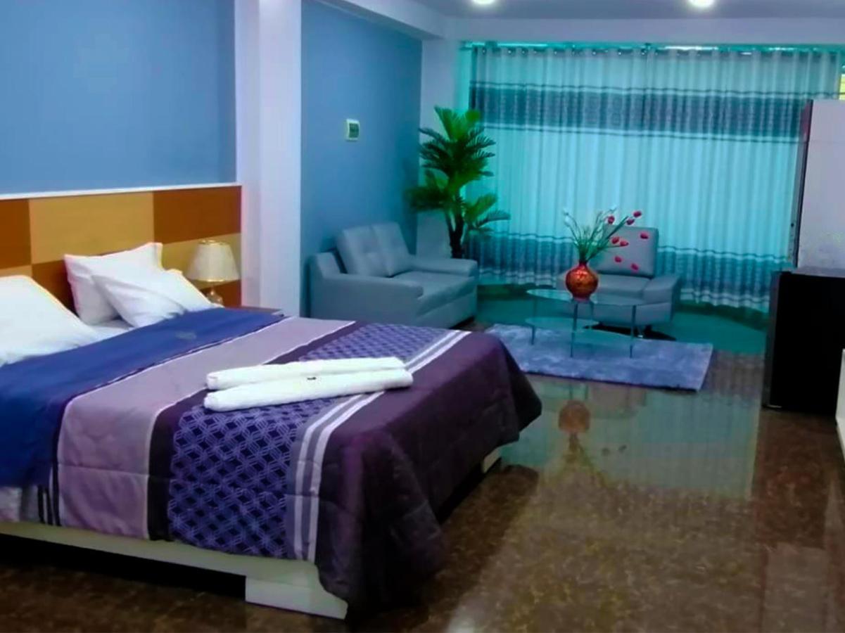 San Isidro Grand Hotel Gobernadora Esterno foto